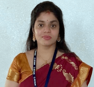 Ms. JAYABHARATHI JANARTHANAN - Ryan International School, Sharjah